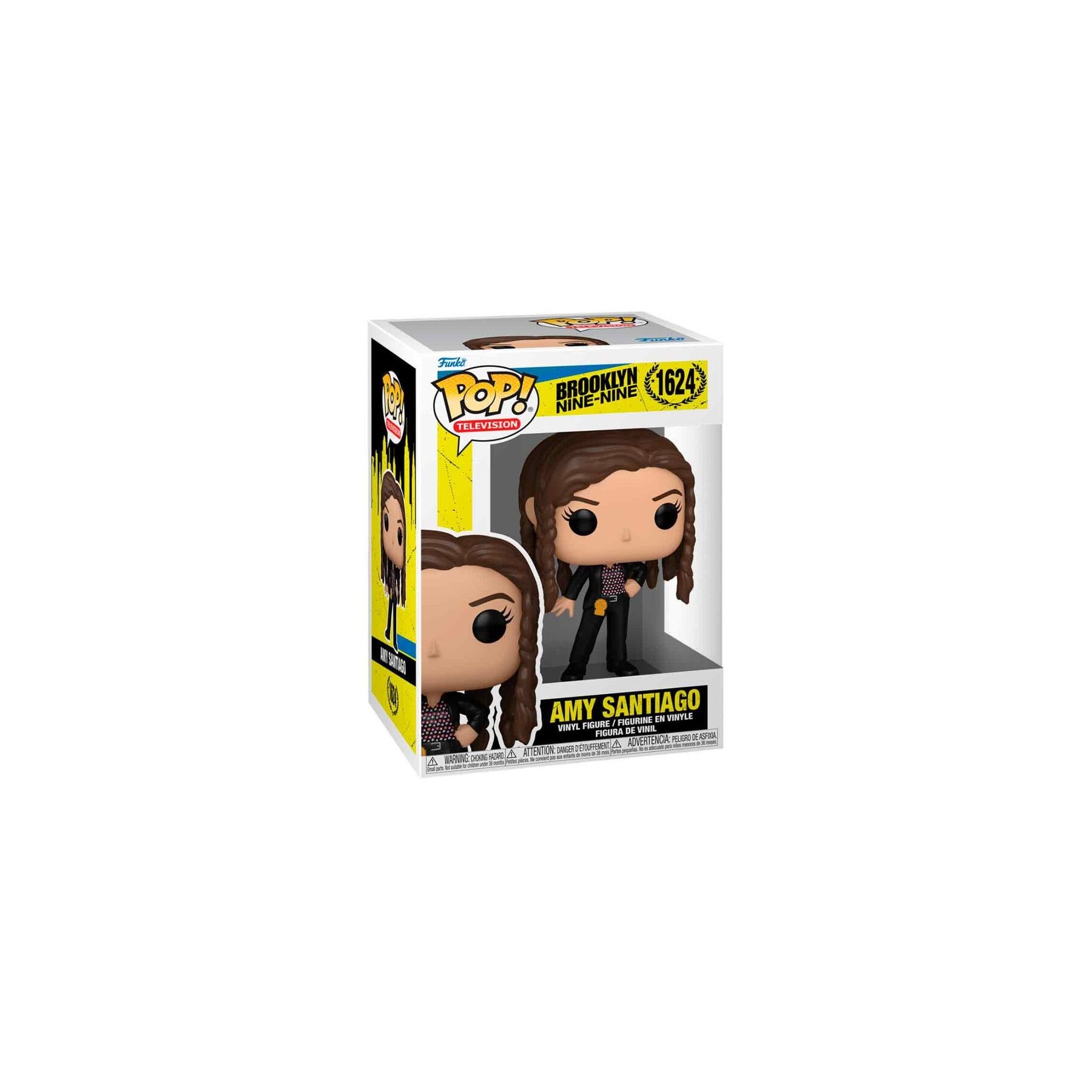 Figura POP Brooklyn Nine-Nine Stressed Amy