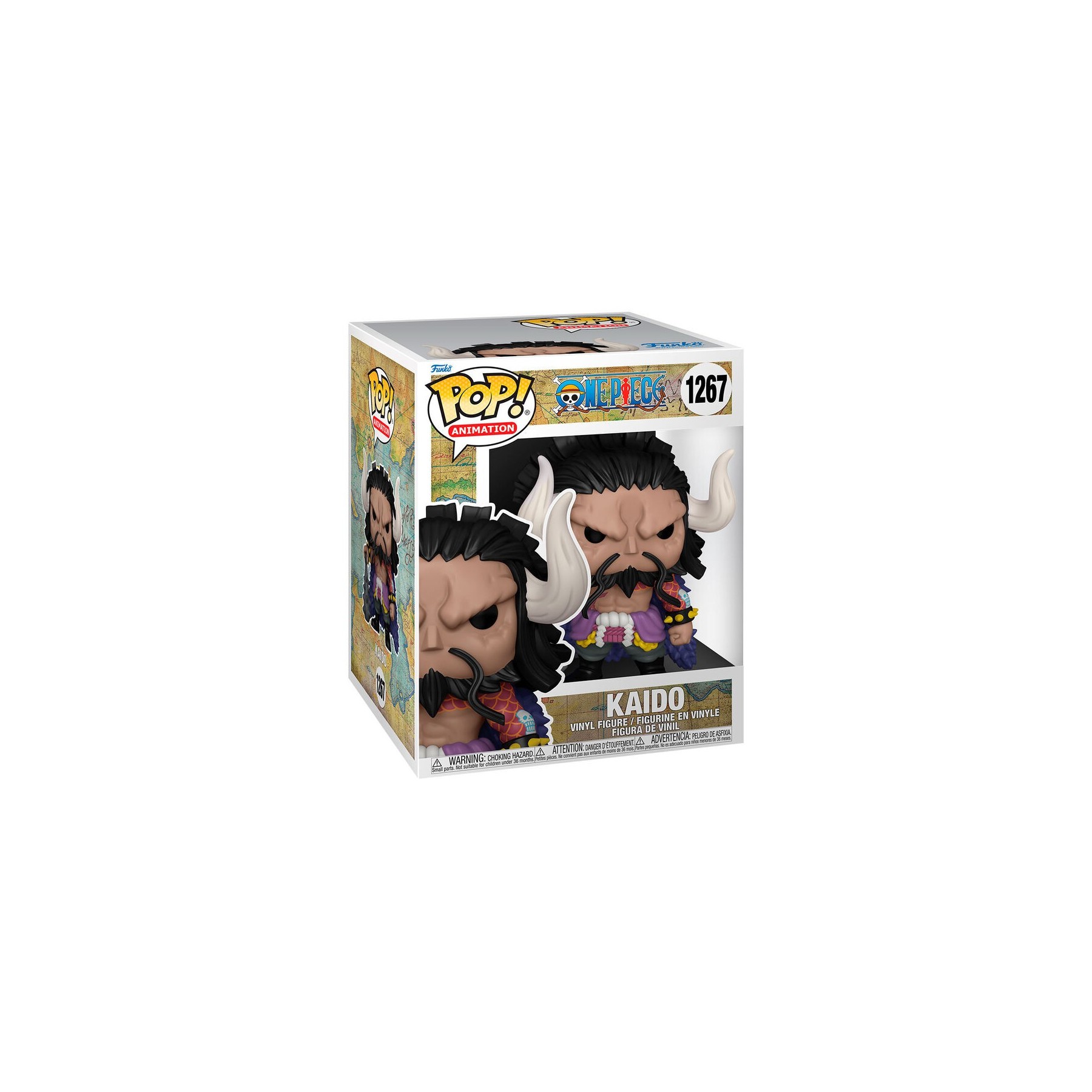 Figura POP One Piece Kaido
