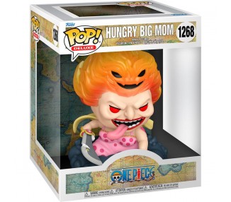 Figura POP One Piece Hungry Big Mom