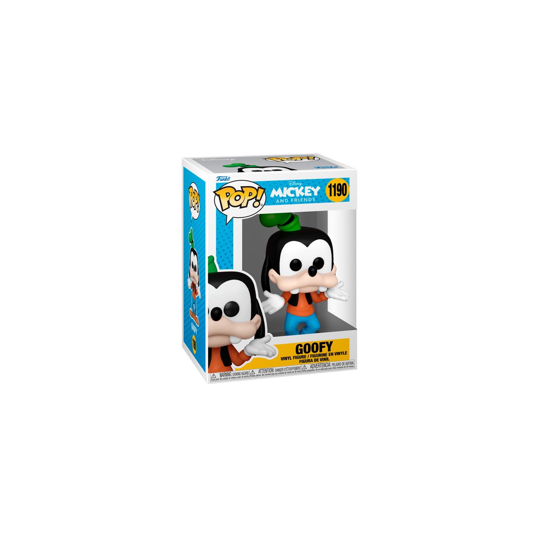 Figura POP Disney Classics Goofy