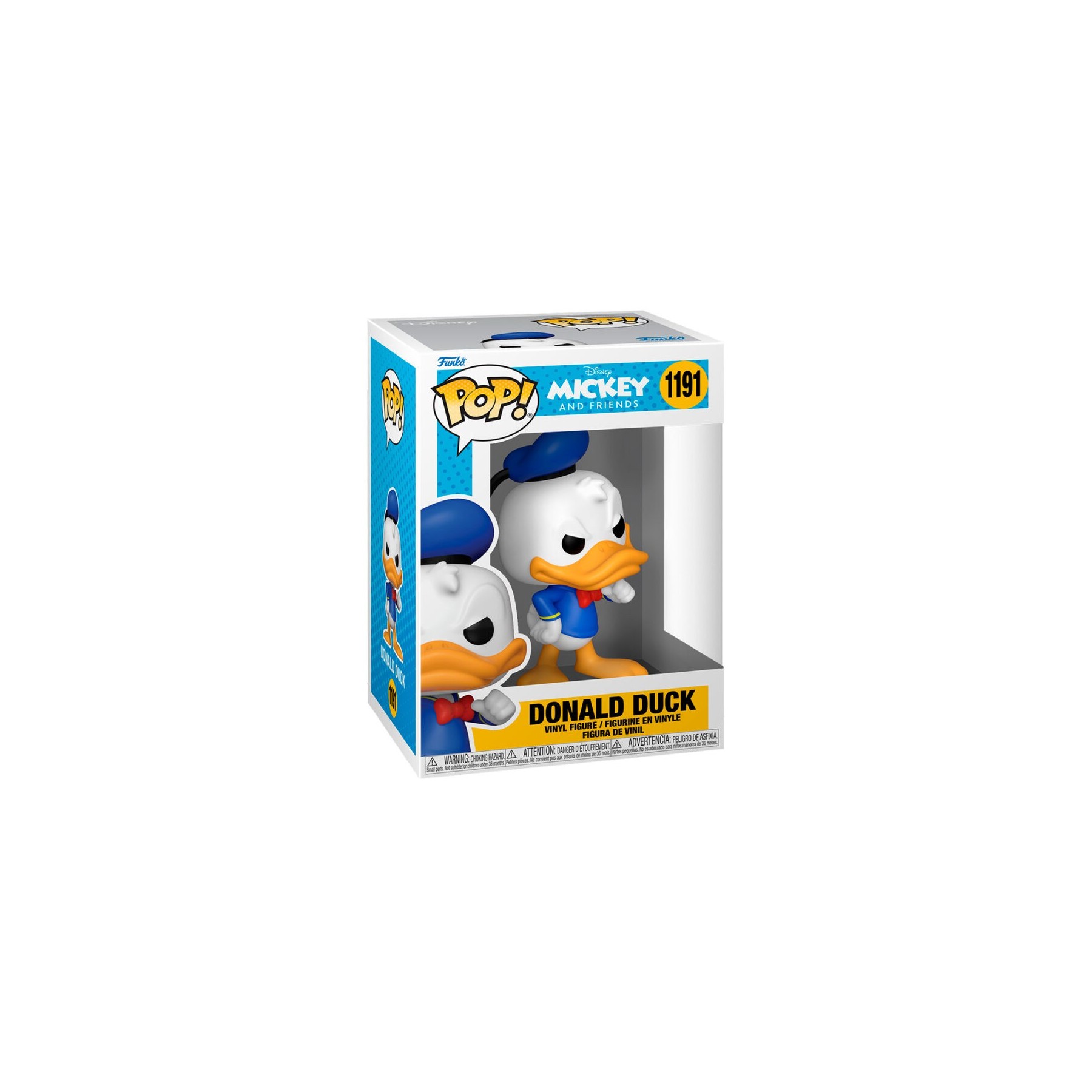 Figura POP Disney Classics Donald Duck