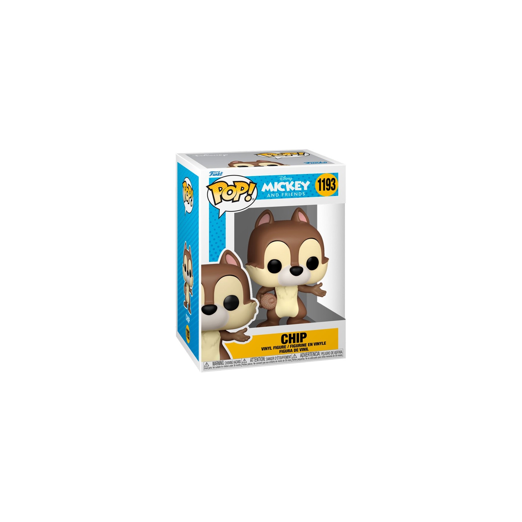 Figura POP Disney Classics Chip