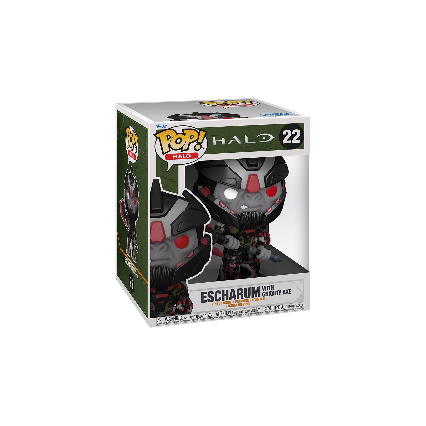 Figura POP Halo Infinite Escharum 15cm