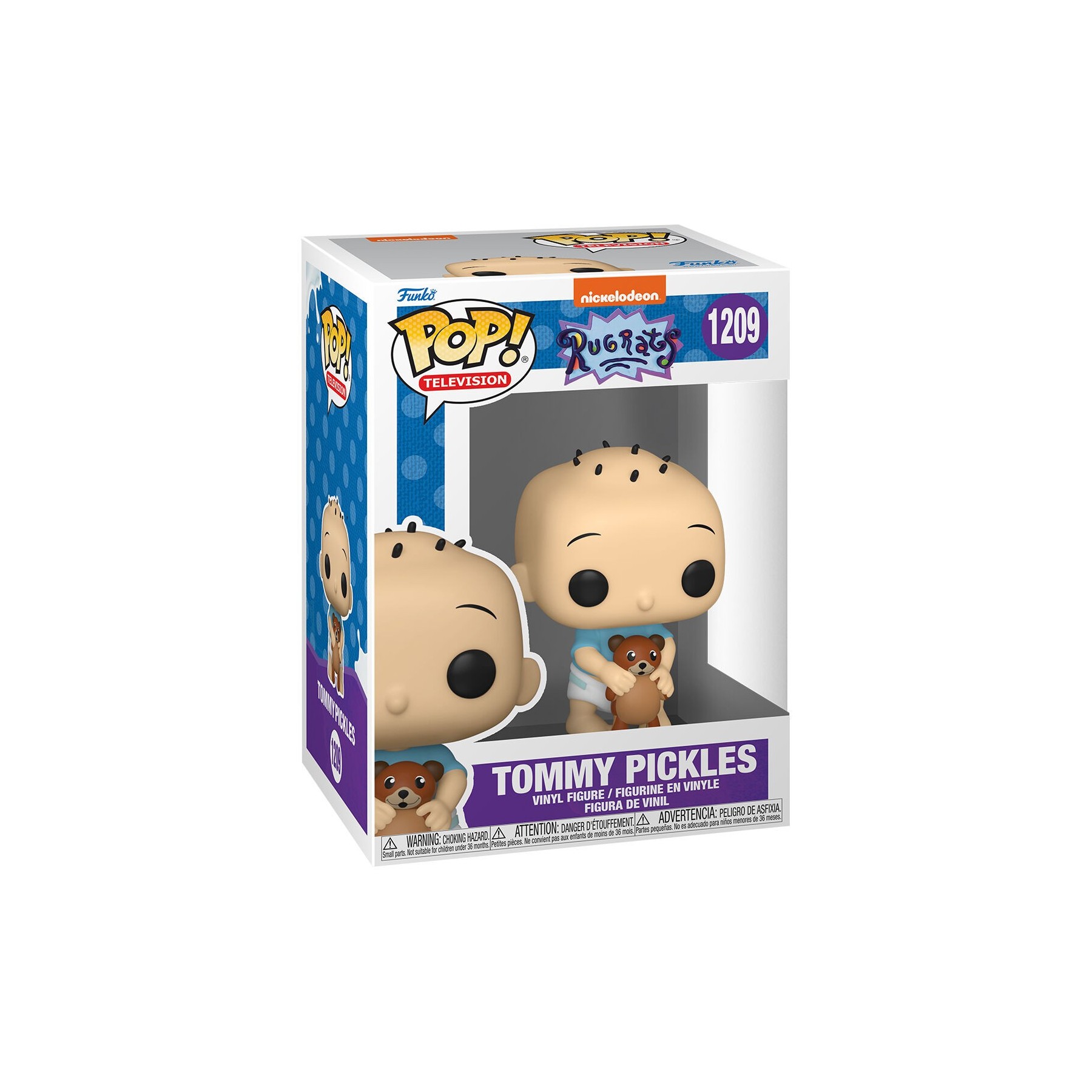 Figura POP Rugrats Tommy Pickles