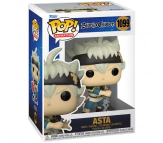 Figura POP Black Clover Asta