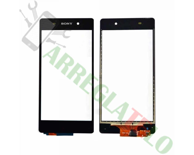 Touch Screen Digitizer for Sony Xperia Z2 D6502 L50W | Color Black