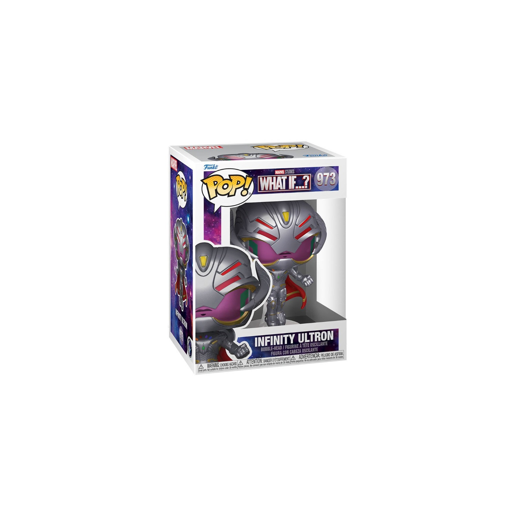 Figura POP Marvel What If The Almighty