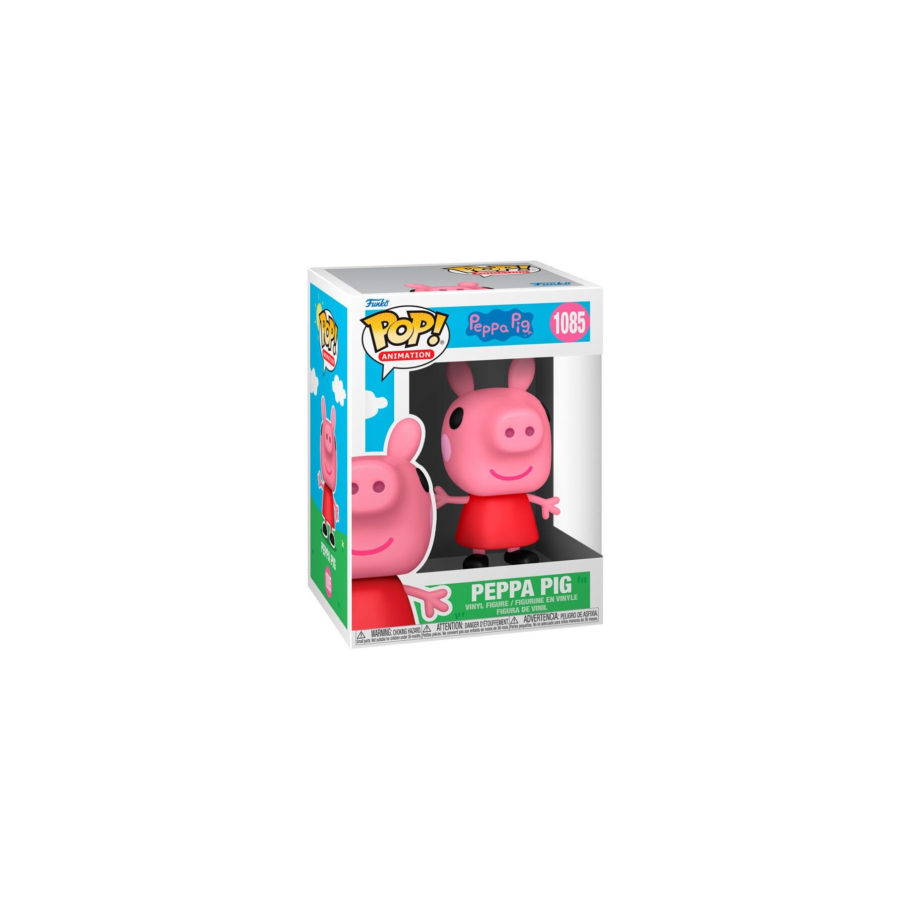Figura POP Peppa Pig