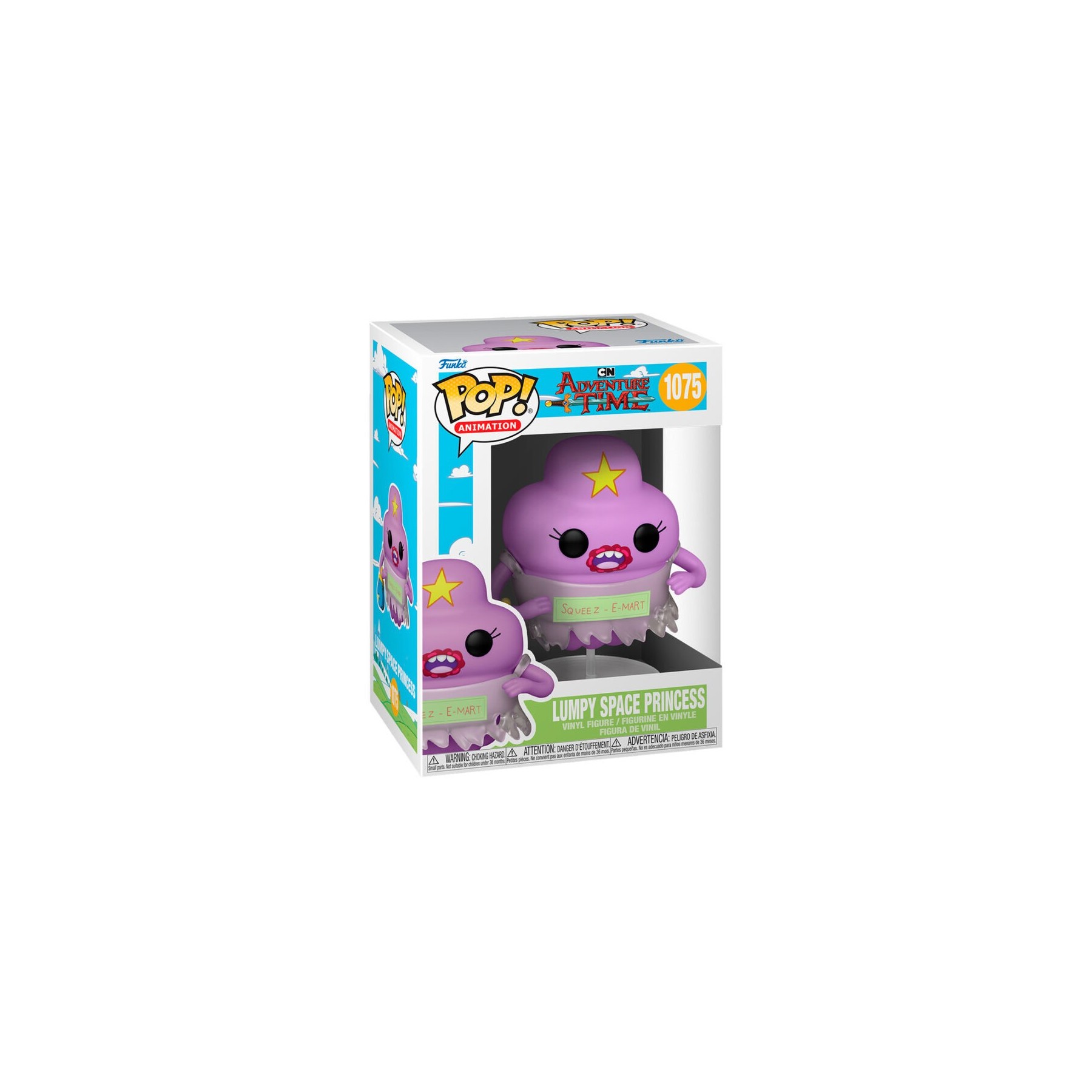 Figura POP Adventure Time Lumpy Space Princess