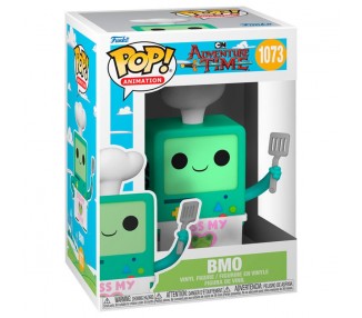 Figura POP Adventure Time BMO Cook
