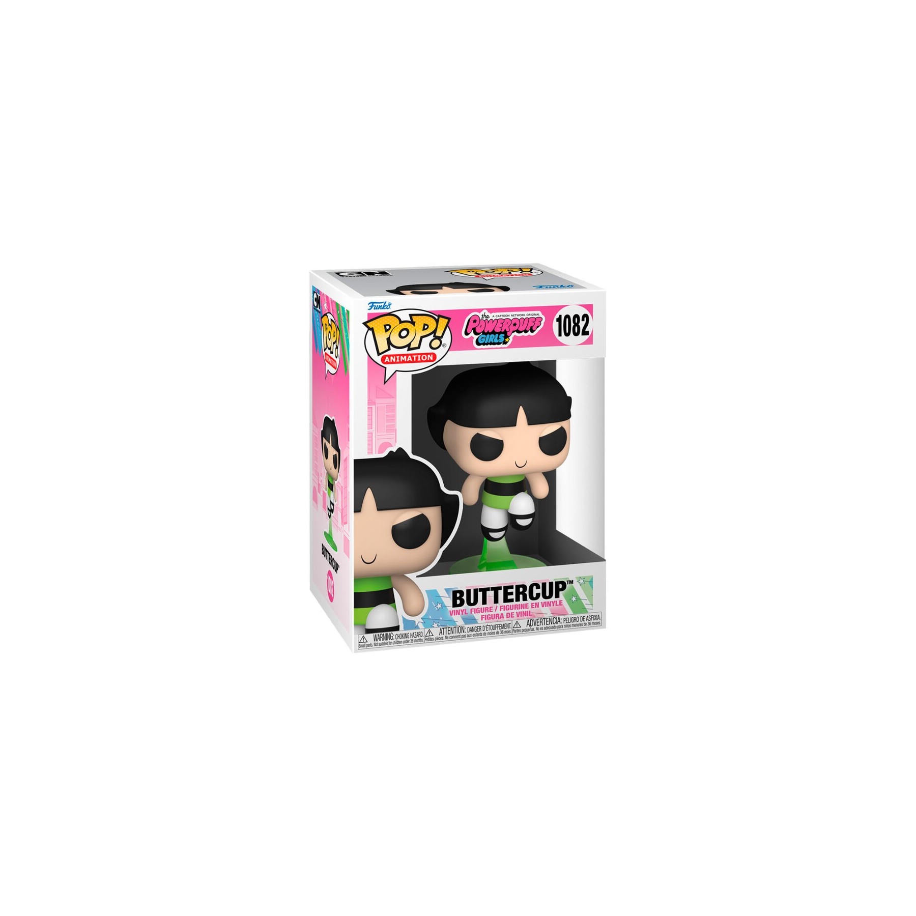 Figura POP Powerpuff Girls Buttercup