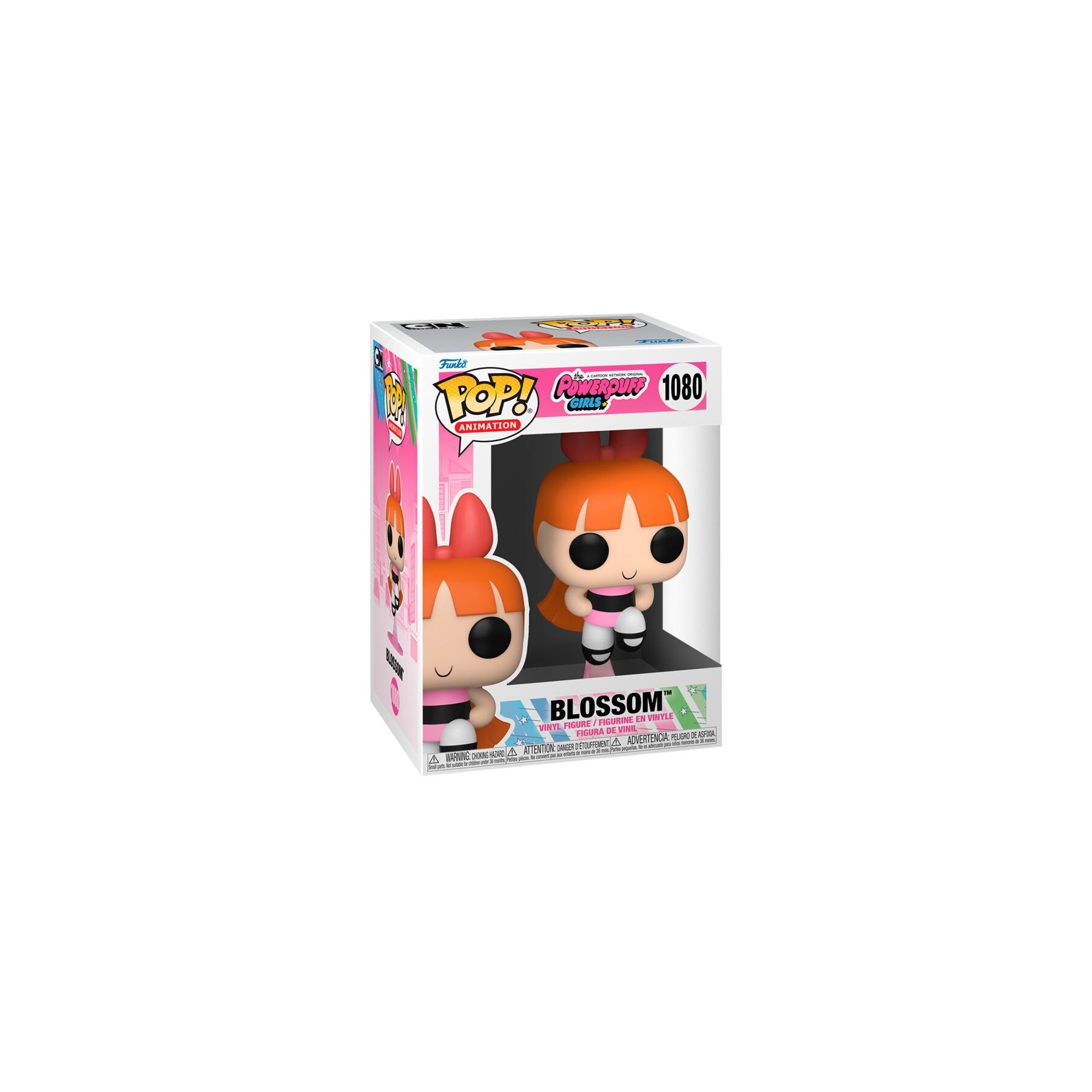 Figura POP Powerpuff Girls Blossom