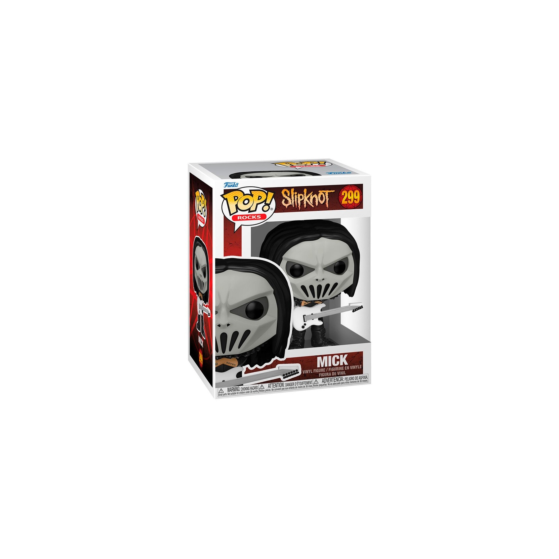 Figura POP Slipknot Mick