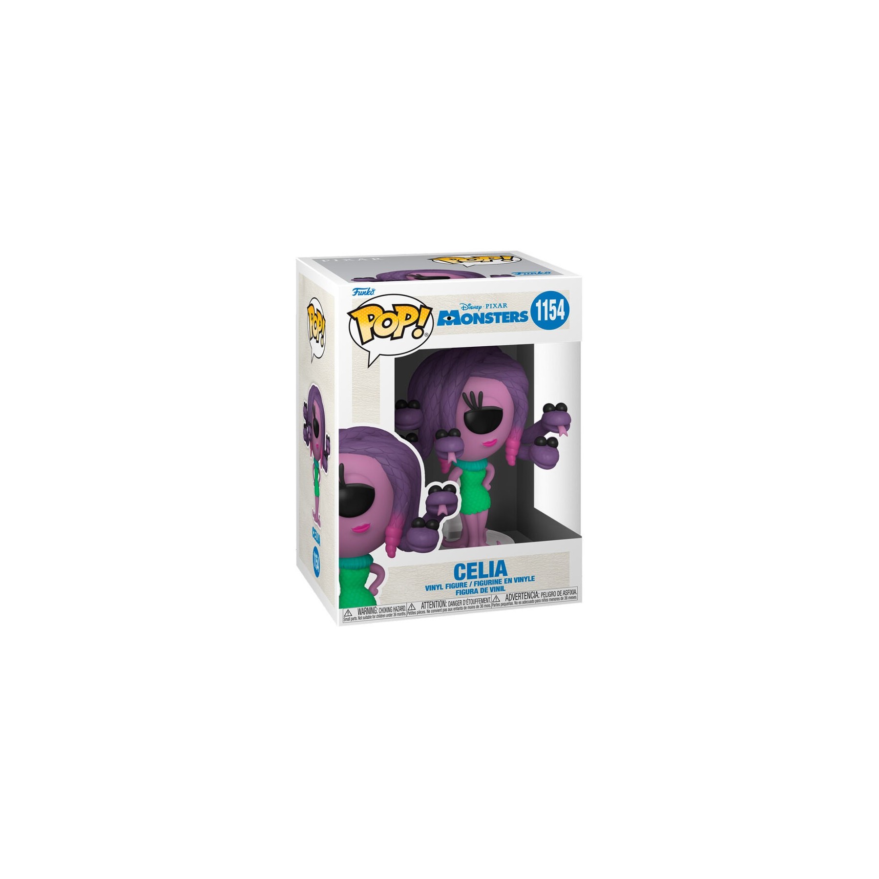 Figura POP Monsters Inc 20th Celia
