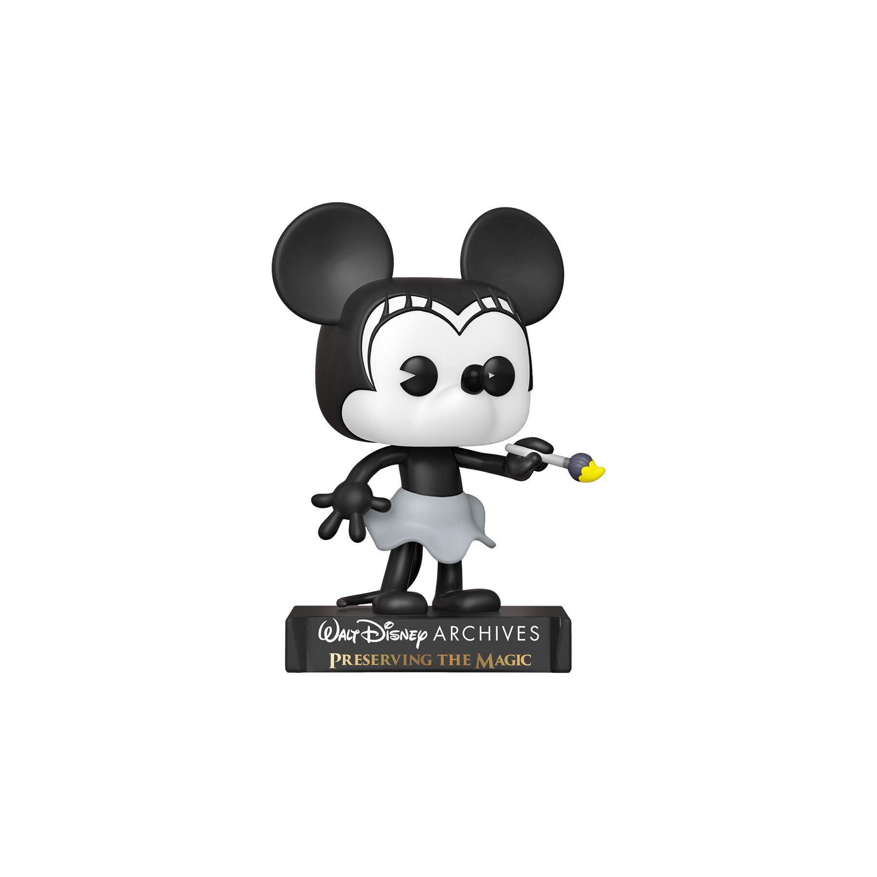Figura POP Disney Minnie Mouse Plane Crazy Minnie 1928
