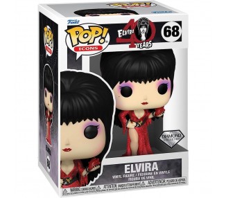 Figura POP Elvira 40th Elvira