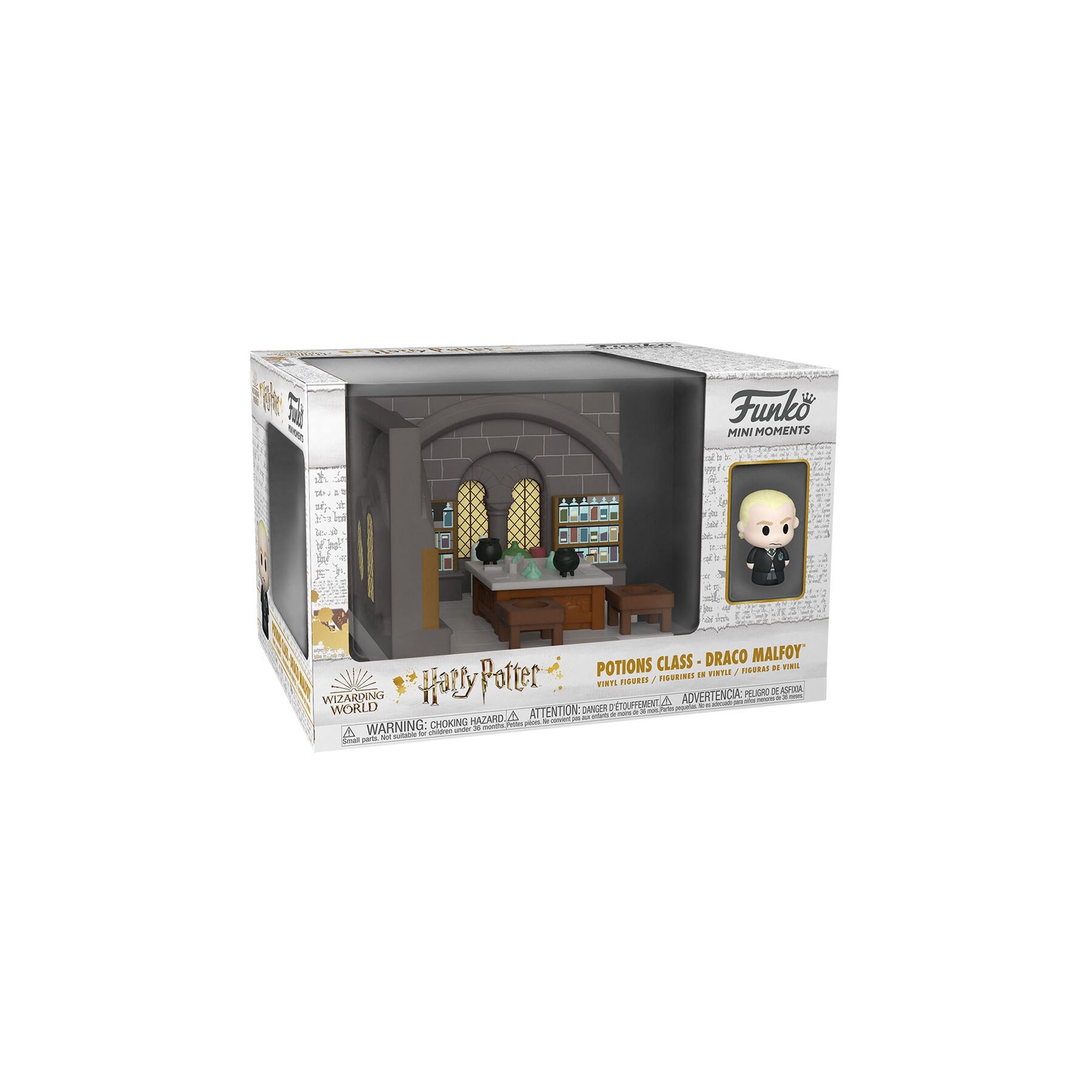 Figura POP Harry Potter Anniversary Draco Malfoy