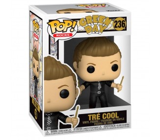 Figura POP Green Day Tre Cool