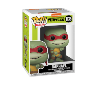 Figura POP Tortugas Ninja 2 Raphael