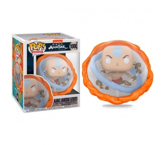 Figura POP Avatar Aang All Elements 15cm