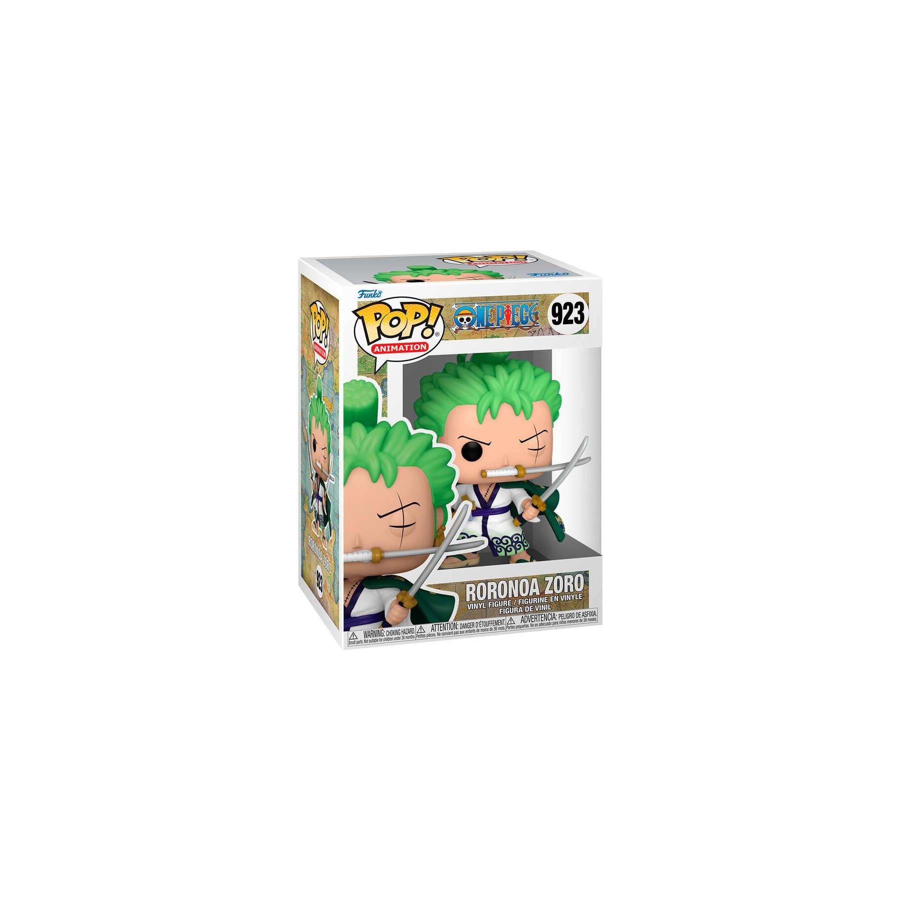 Figura POP One Piece Roronoa Zoro