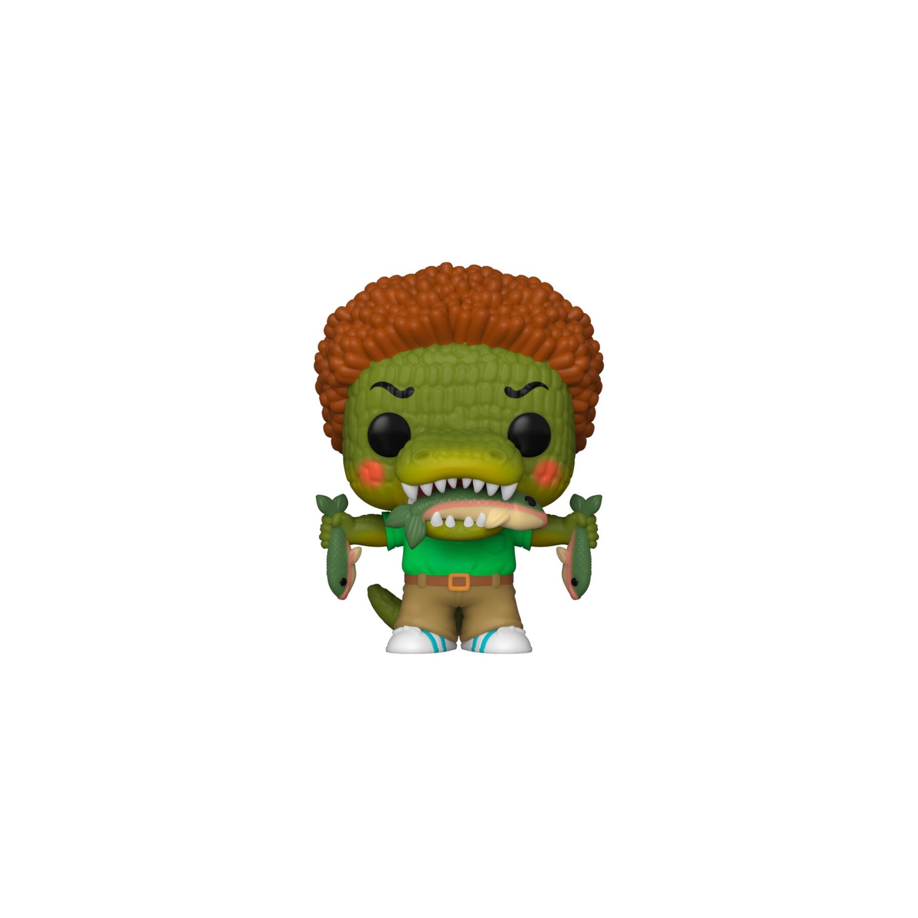 Figura POP Garbage Pail Kids Ali Gator