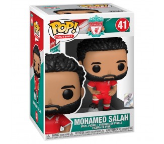 Figura POP Liverpool Mohamed Salah