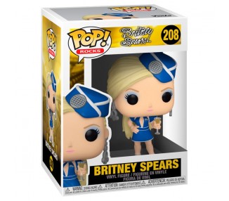 Figura POP Britney Spears Stewardess