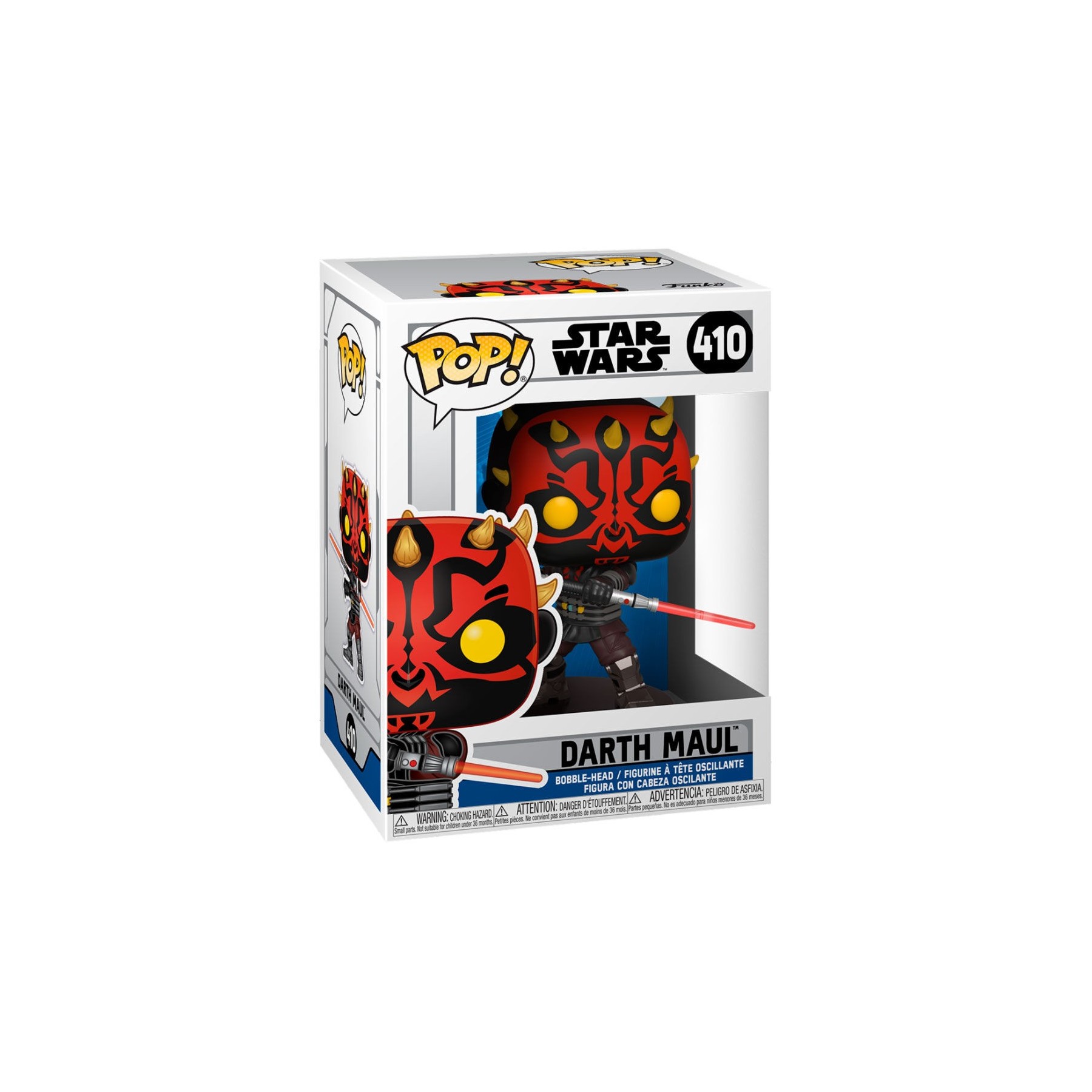 Figura POP Star Wars Darth Maul