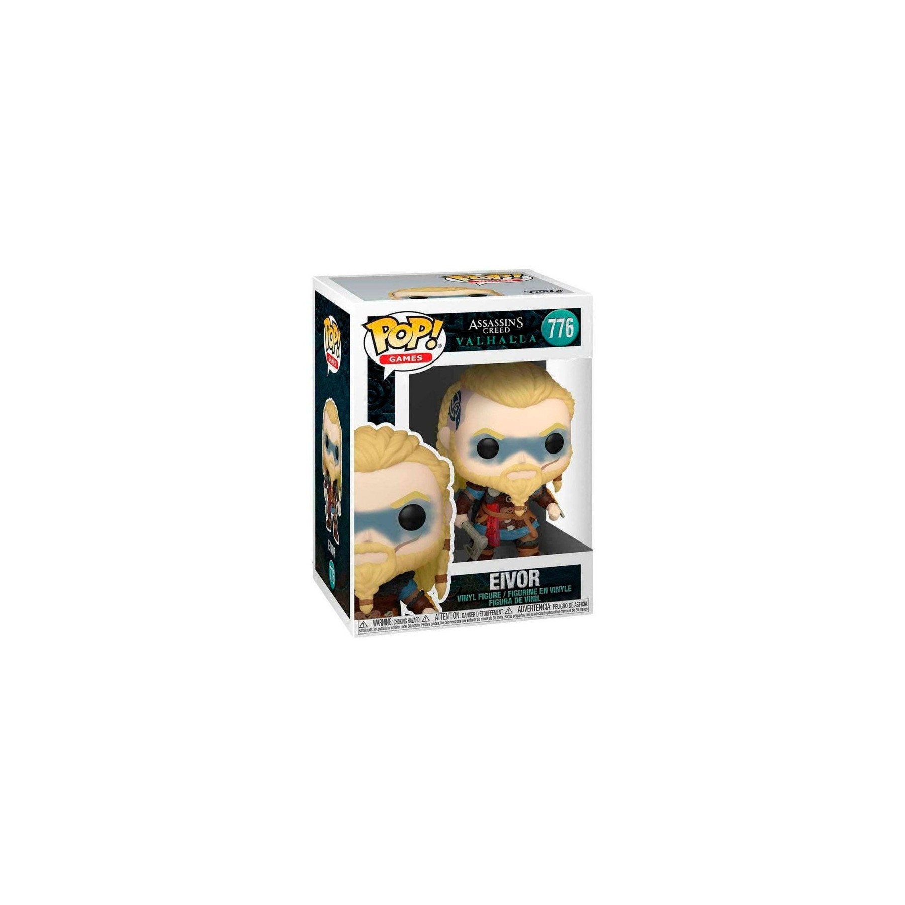 Figura POP Assassins Creed Eivor