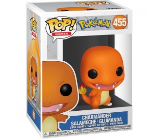 Figura POP Pokemon Charmander