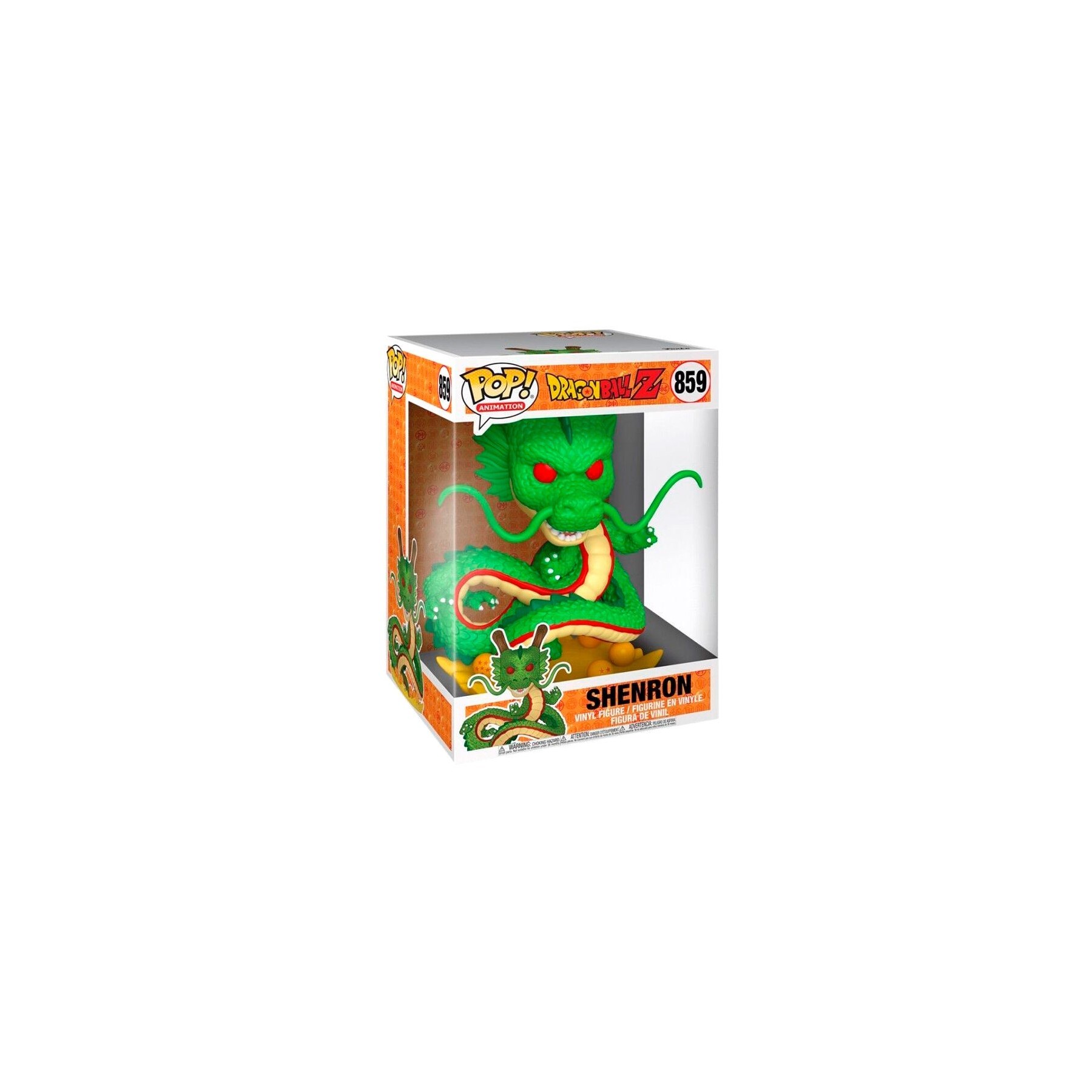 Figura POP Dragon Ball Z Shenron Dragon 25cm