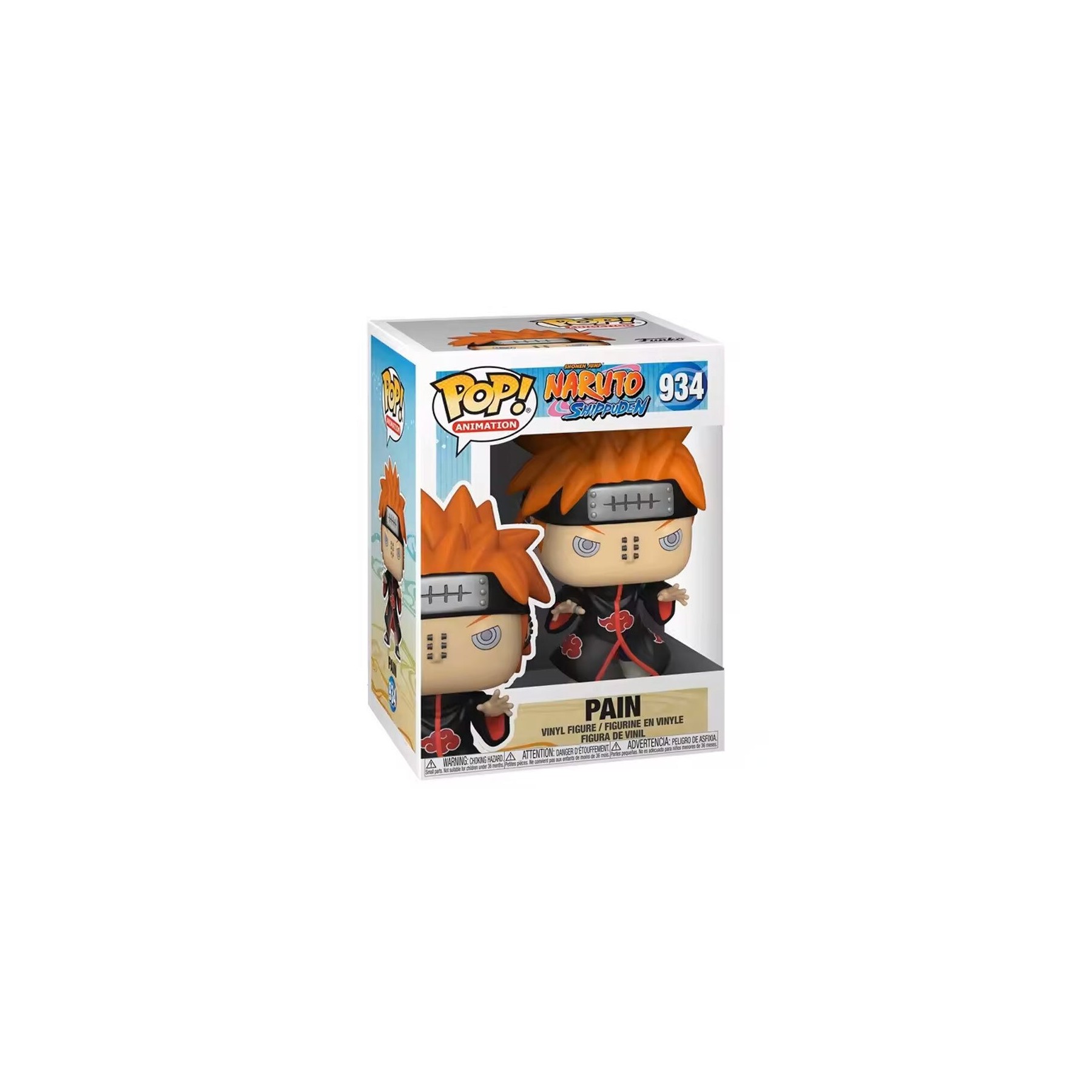 Figura POP Naruto Pain