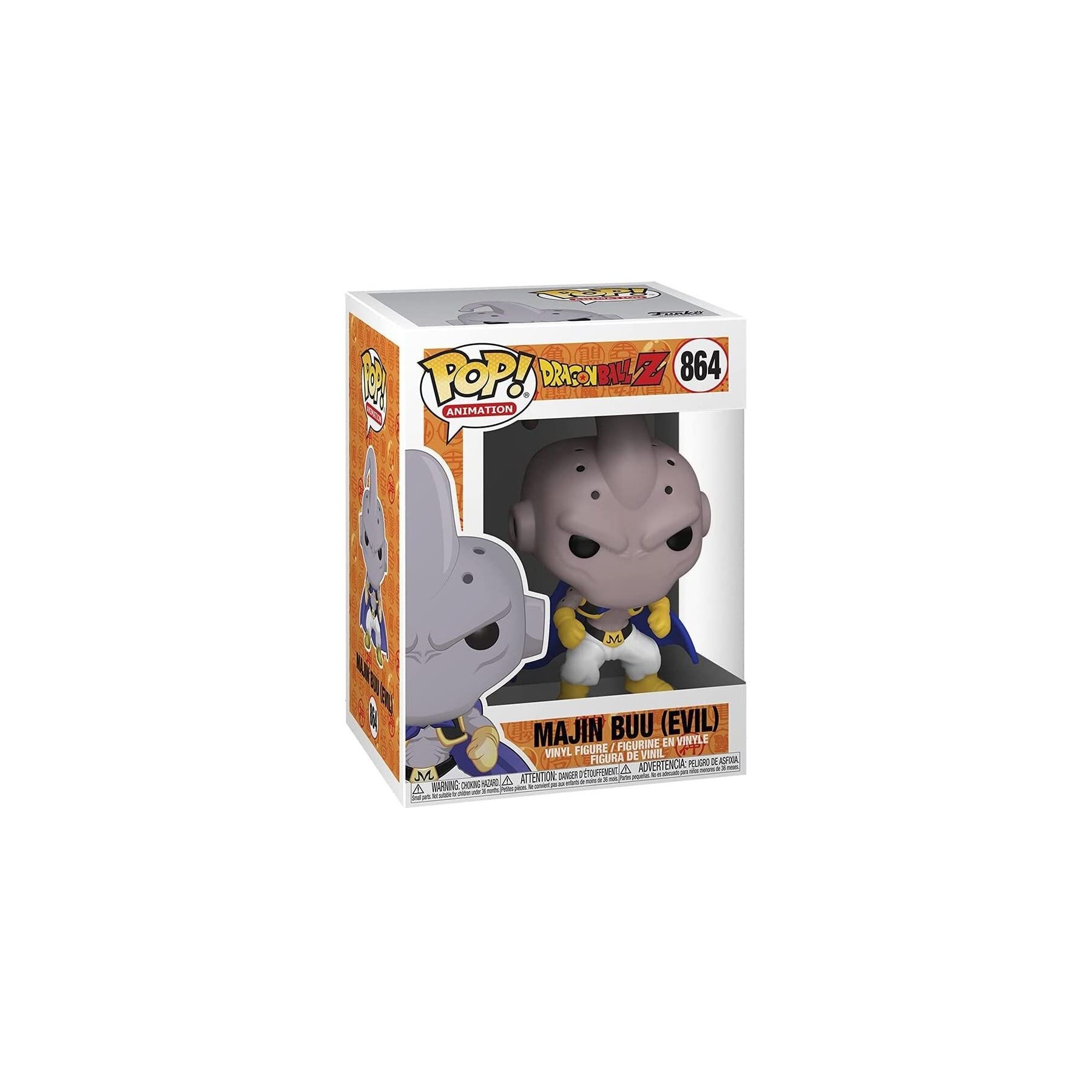 Figura POP Dragon Ball Z Evil Buu