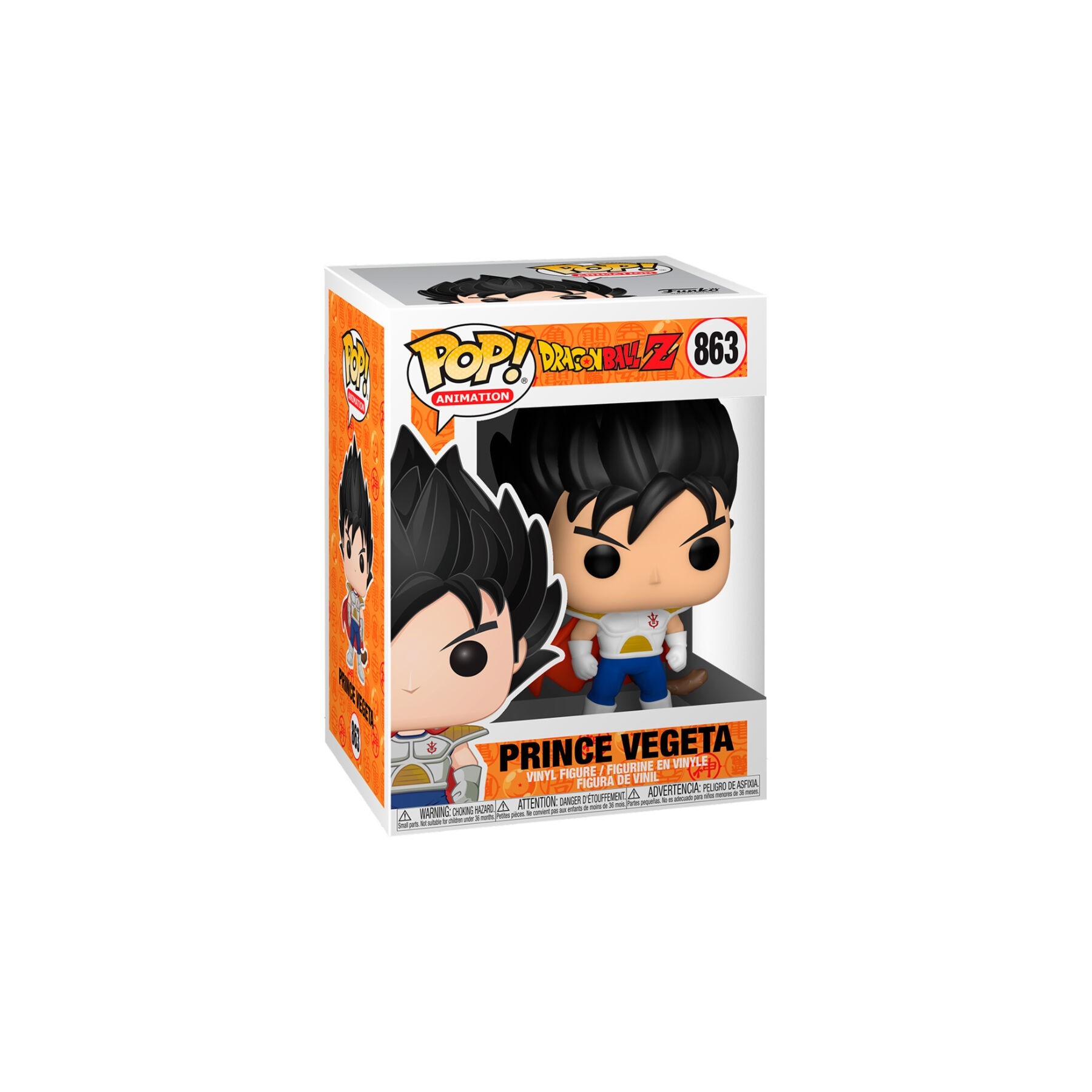 Figura POP Dragon Ball Z Child Vegeta