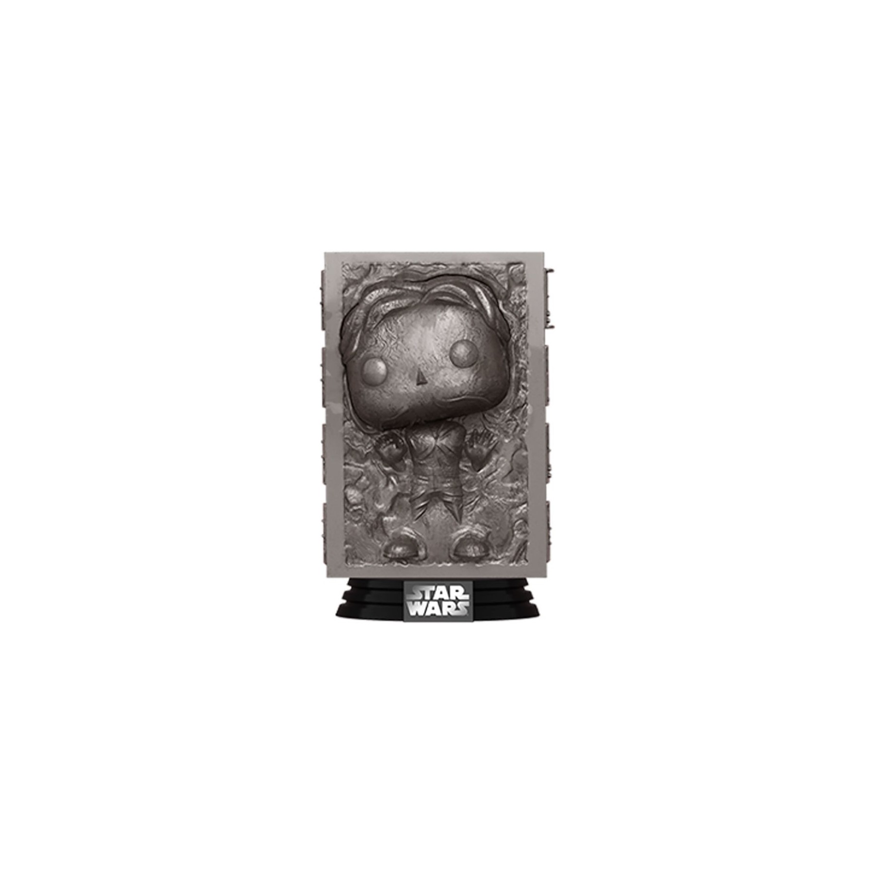 Figura POP Star Wars Han in Carbonite