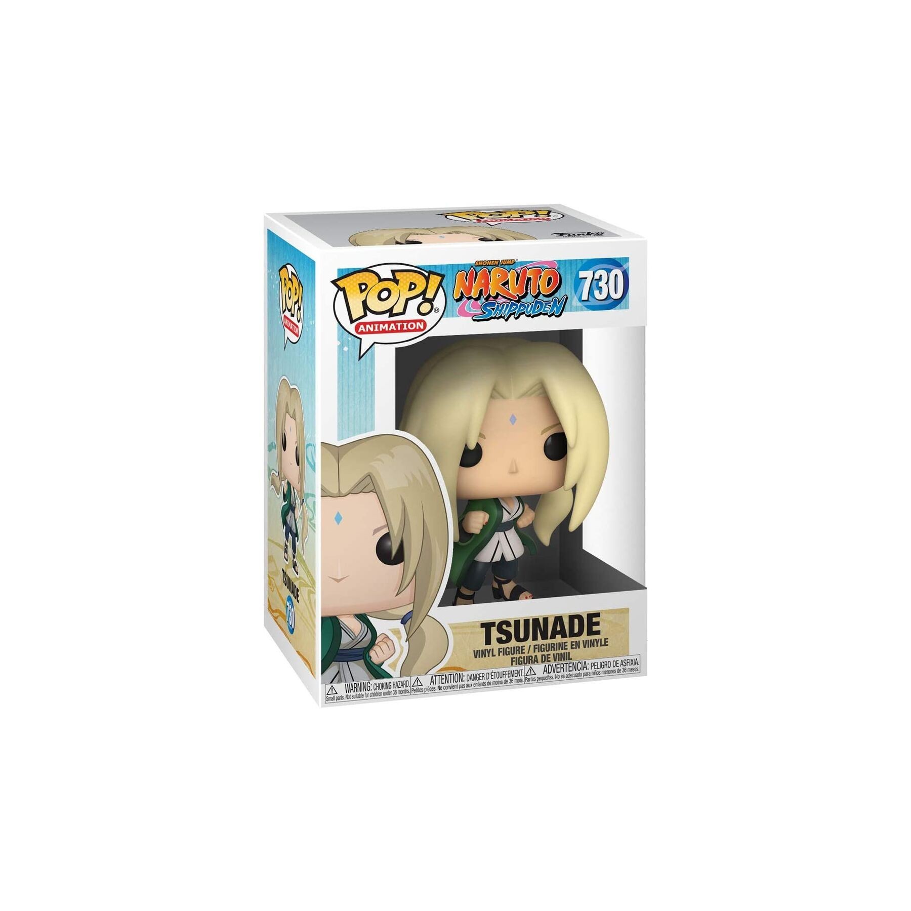 Figura POP Naruto Lady Tsunade