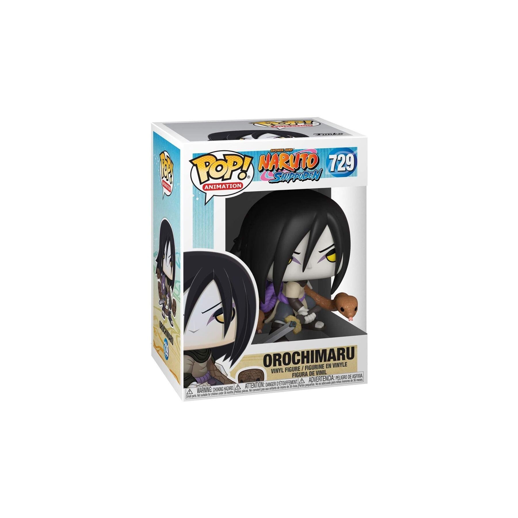Figura POP Naruto Orochimaru