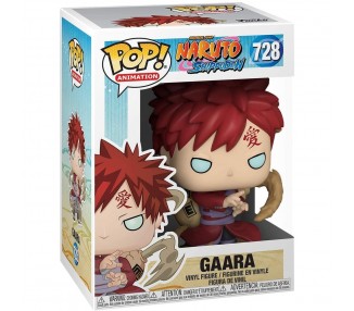 Figura POP Naruto Gaara