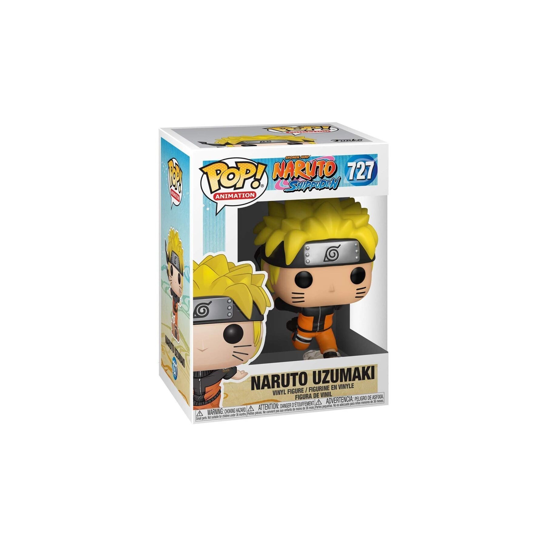 Figura POP Naruto Running