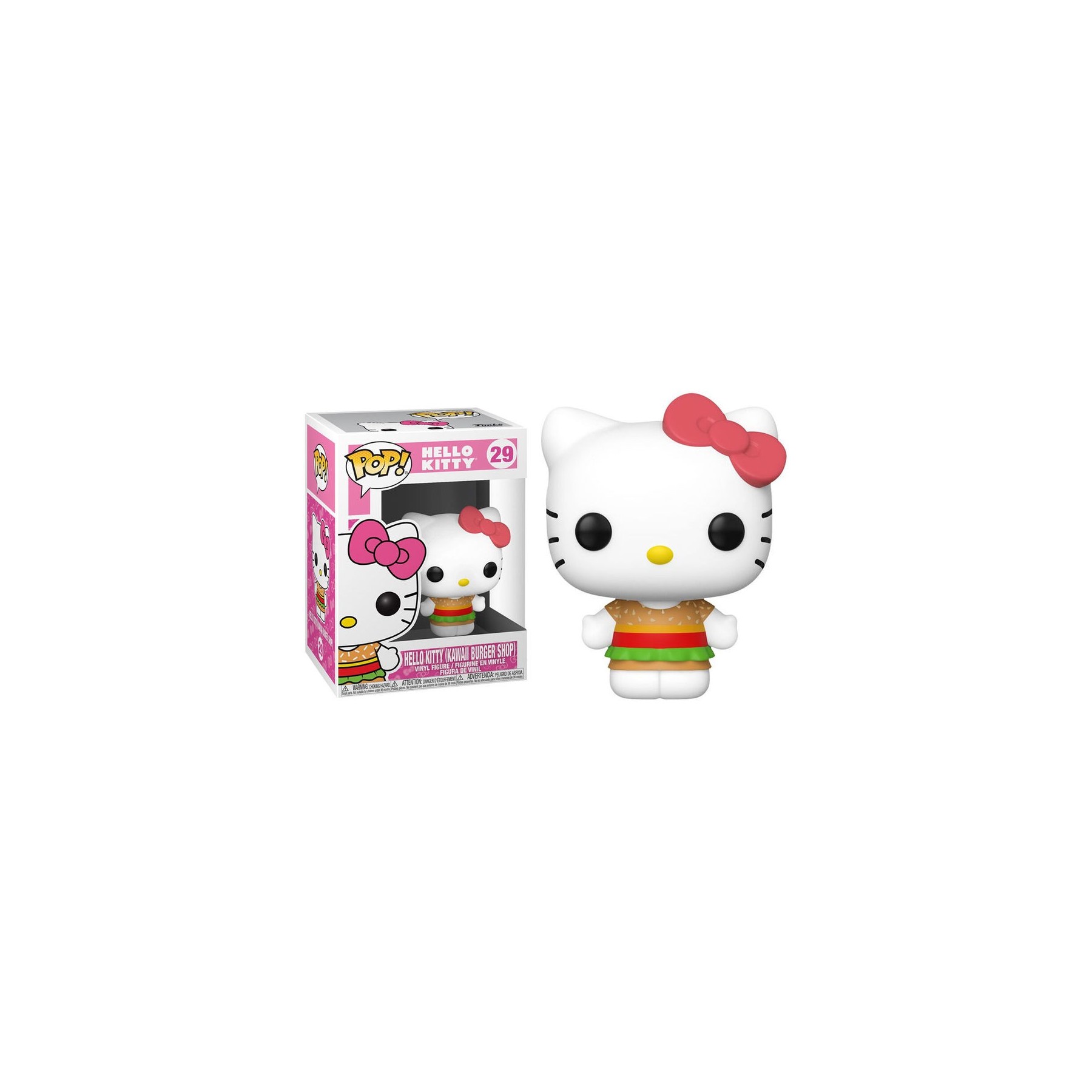 Figura POP Sanrio Hello Kitty KBS