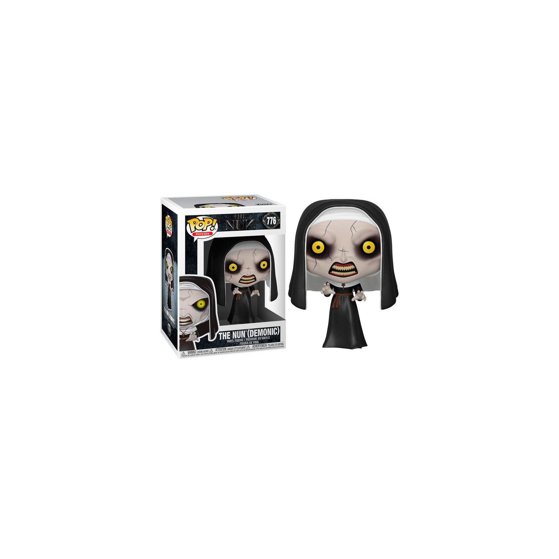 Figura POP La Monja Demonic Nun