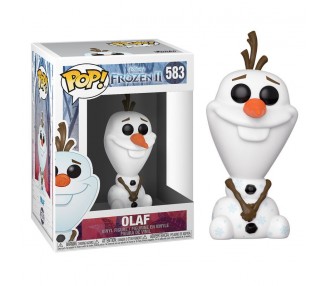 Figura POP Disney Frozen 2 Olaf