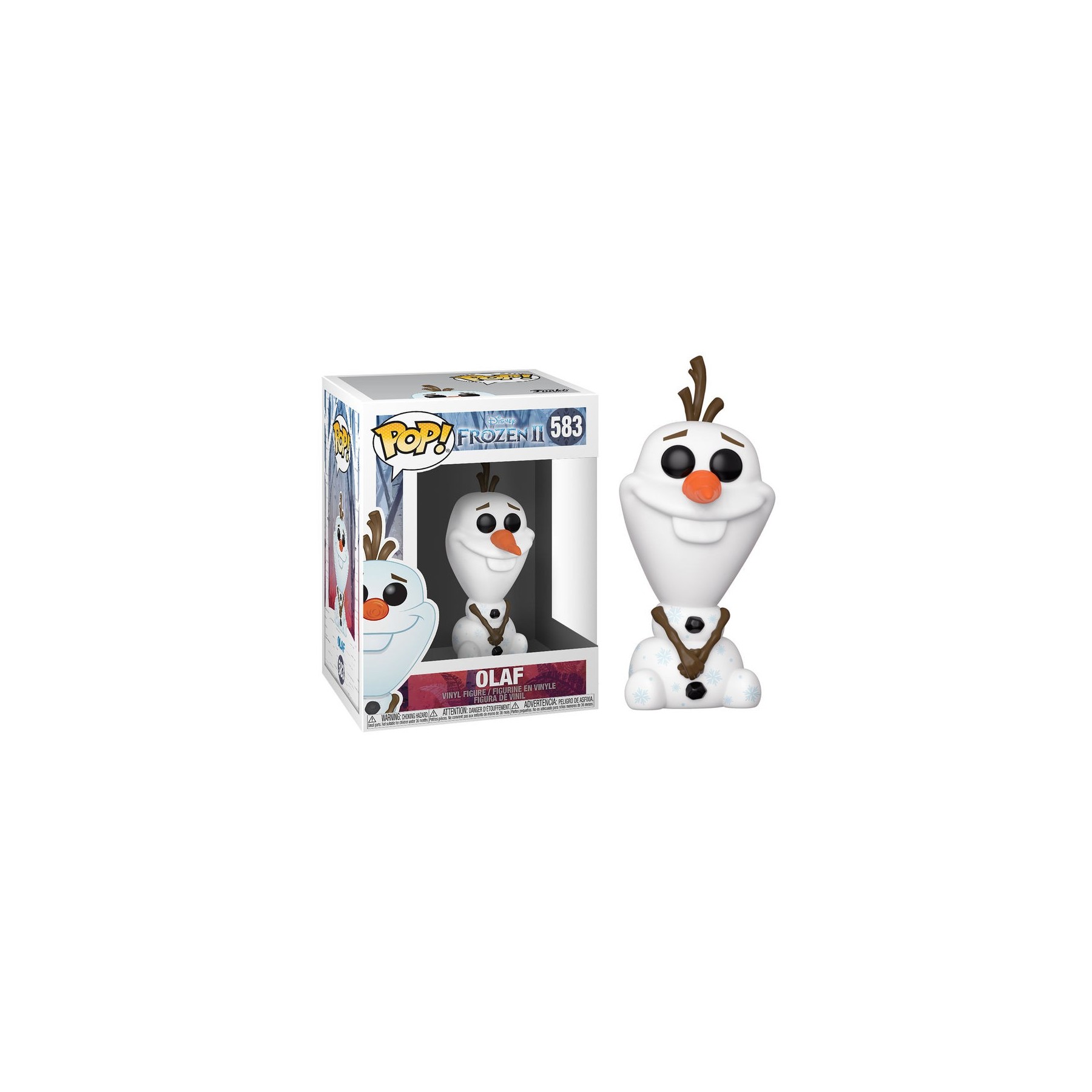 Figura POP Disney Frozen 2 Olaf Figura POP Disney Frozen 2 Olaf