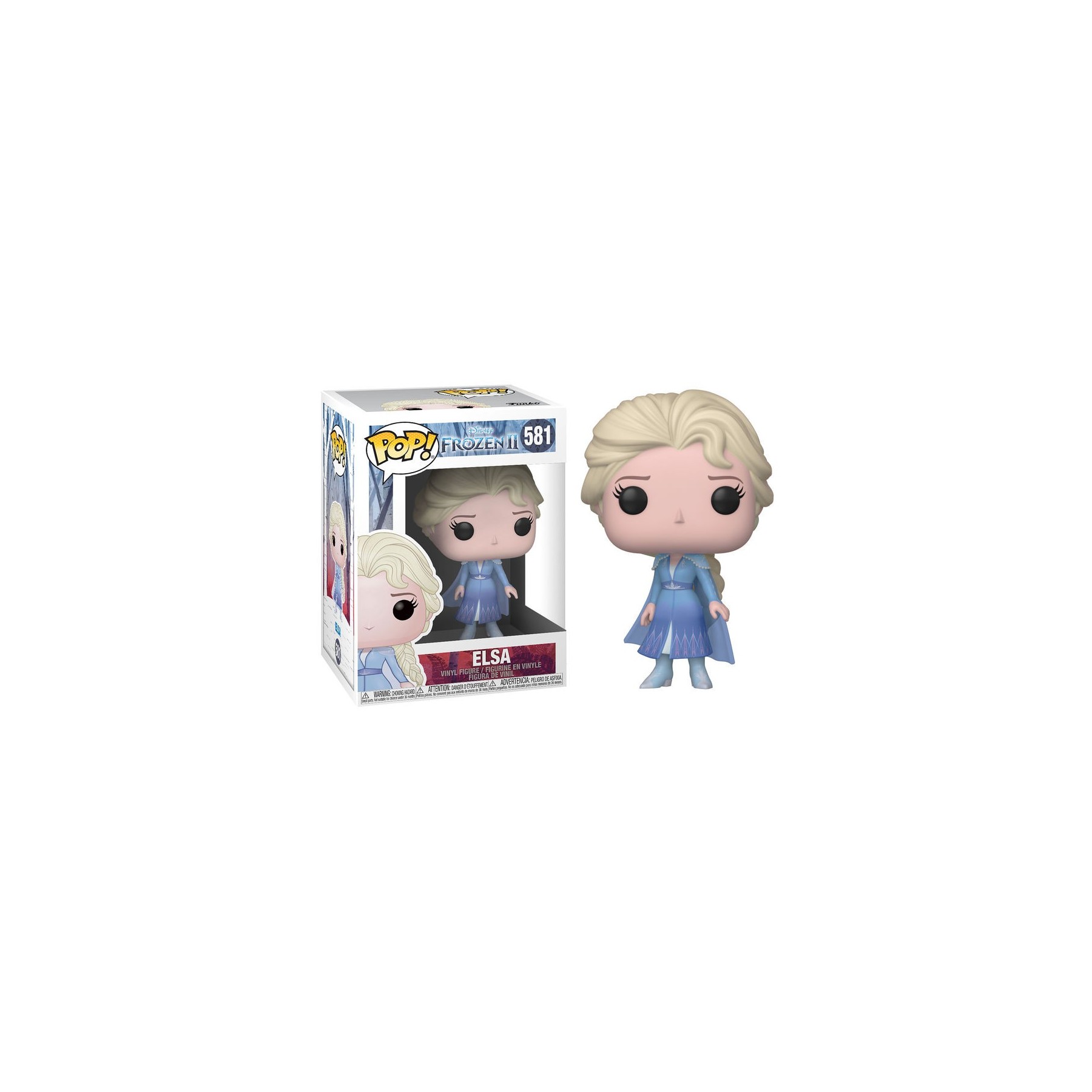 Figura POP Disney Frozen 2 Elsa