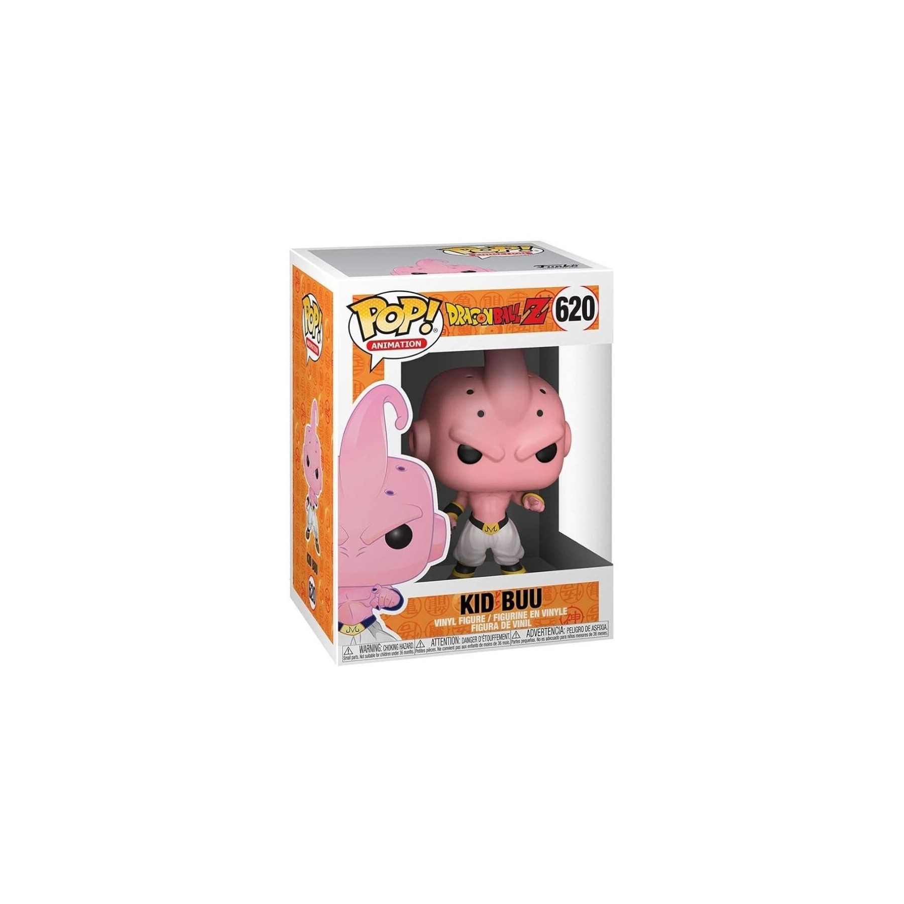 Figura POP Dragon Ball Z Kid Buu
