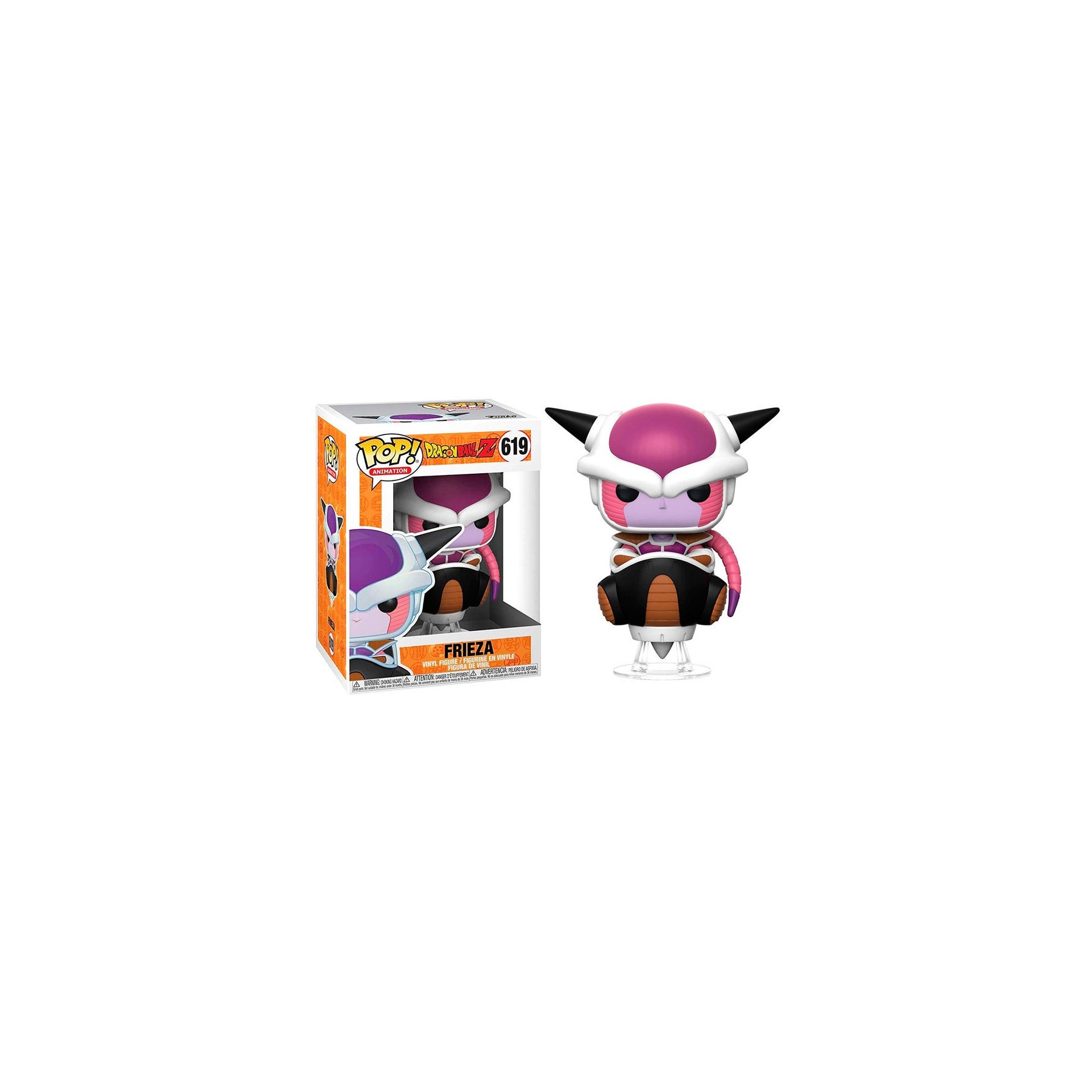 Figura POP Dragon Ball Z Frieza