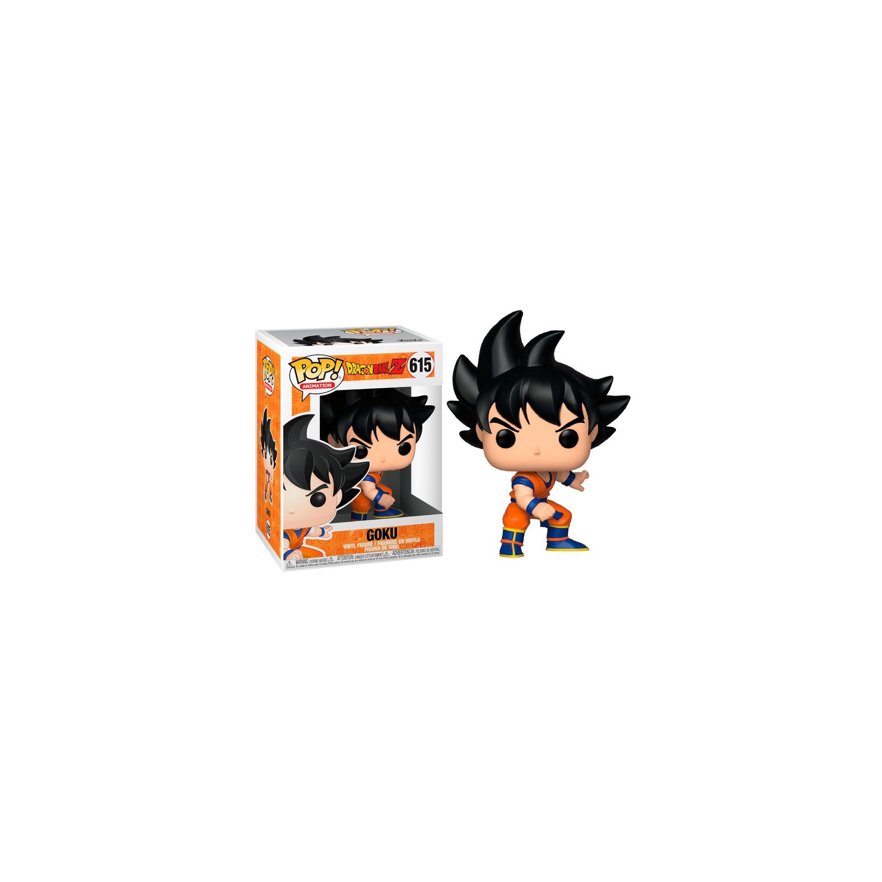 Figura POP Dragon Ball Z Goku