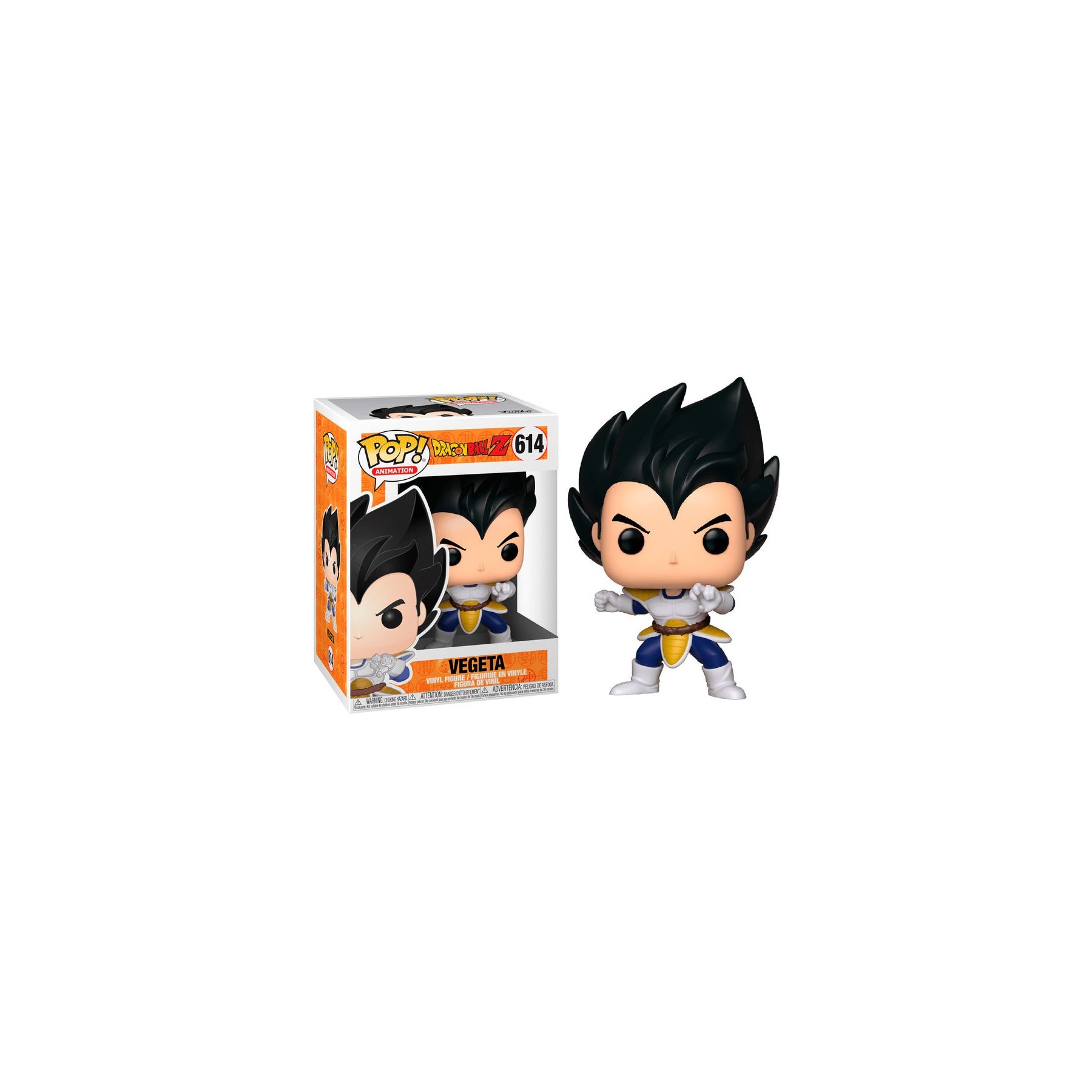 Figura POP Dragon Ball Z Vegeta