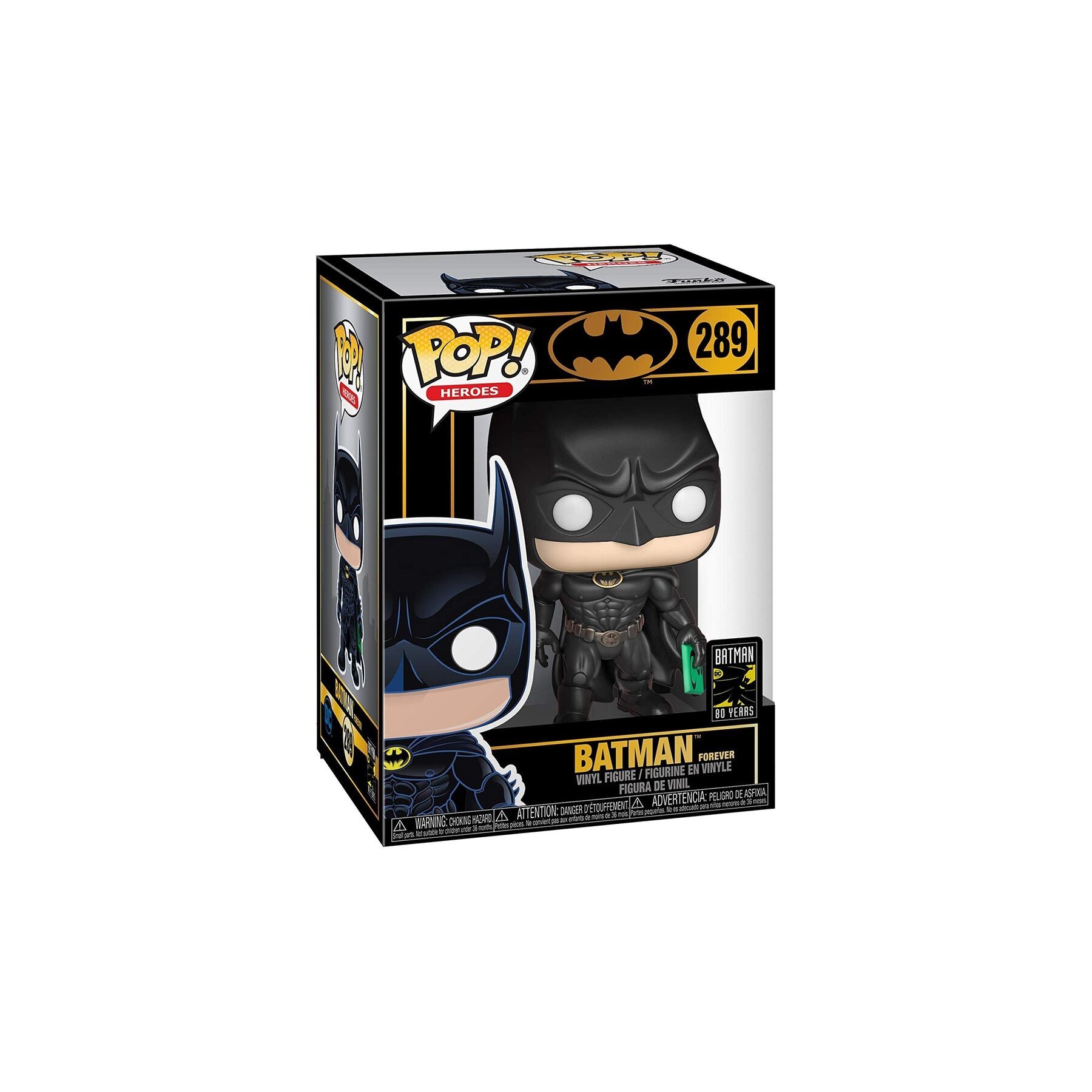 Figura POP DC Batman 80th Batman 1995